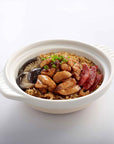 Claypot Chicken Rice