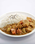 Japanese Chicken Curry Rice