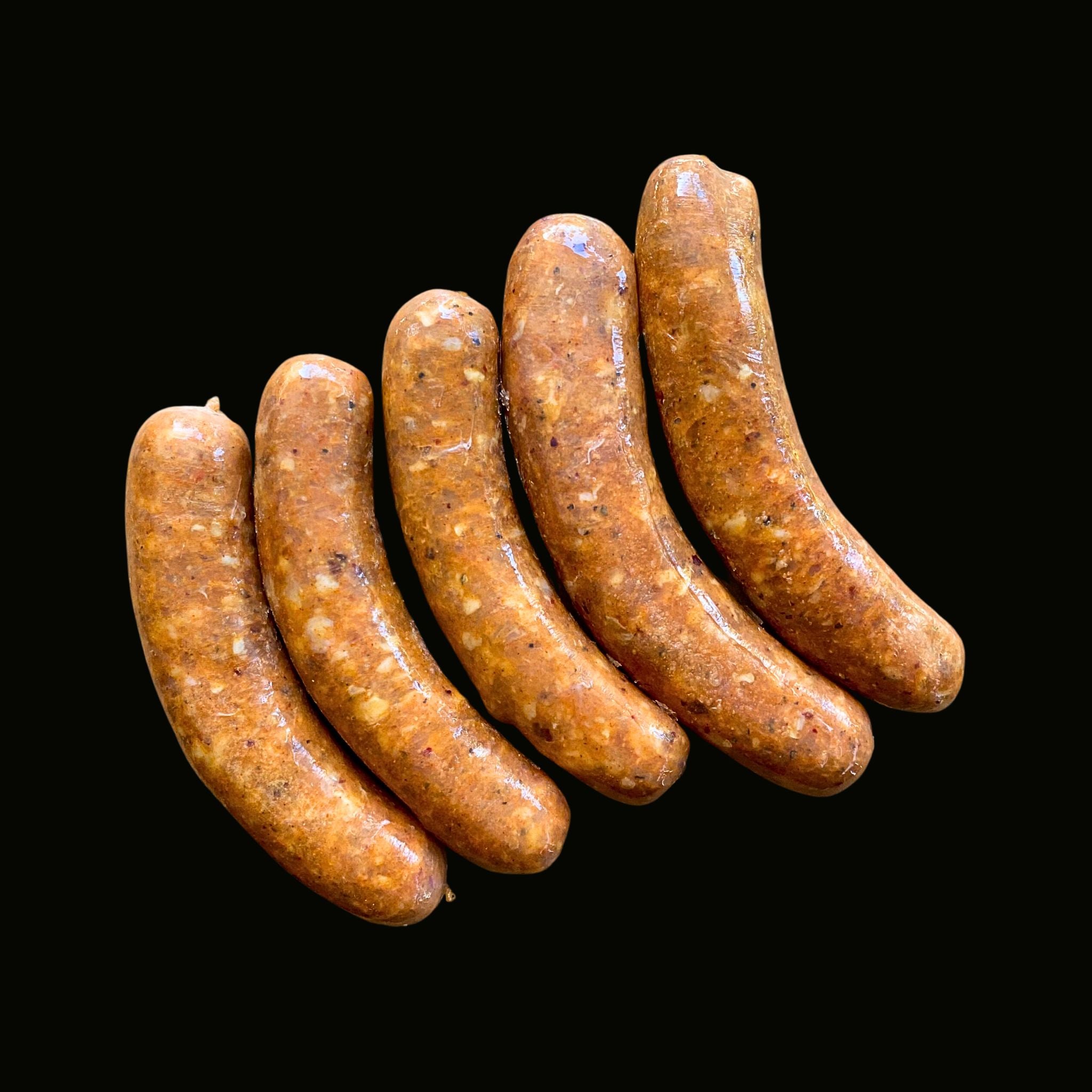 Sausage: Spicy Chilli Chicken- 5pcs, 325g (Halal)